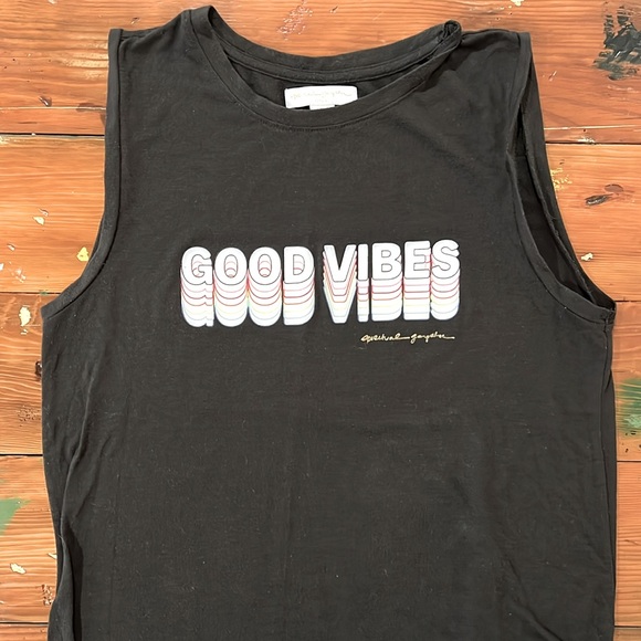 Spiritual Gangster Leggings and Tank Bundle - Picture 2 of 10